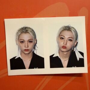 Stray Kids FELIX This & That ID Photos